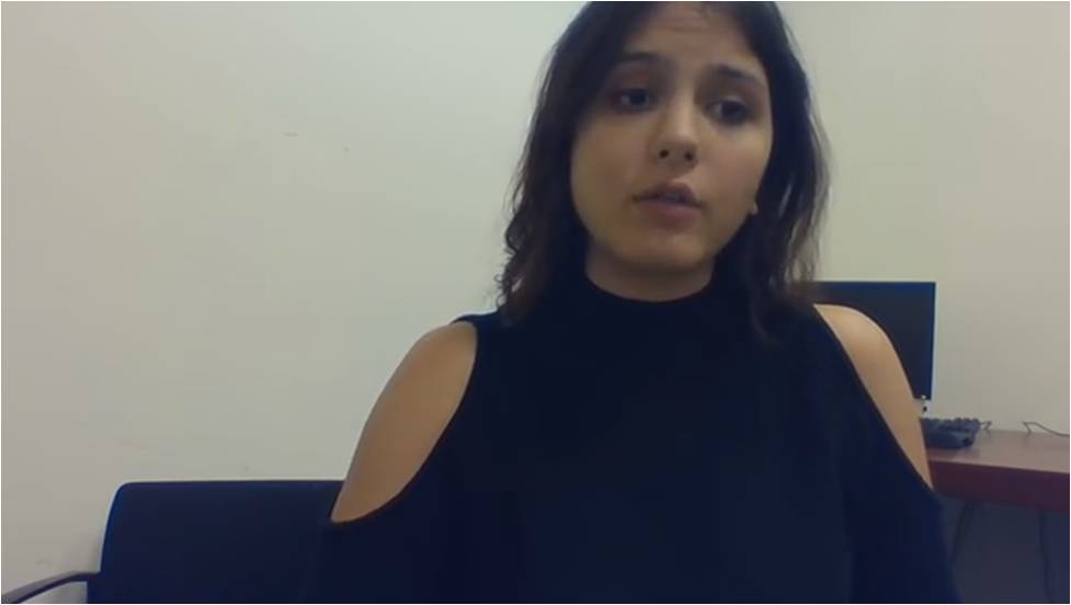 Young Palestinian vlogger challenges the patriarchy